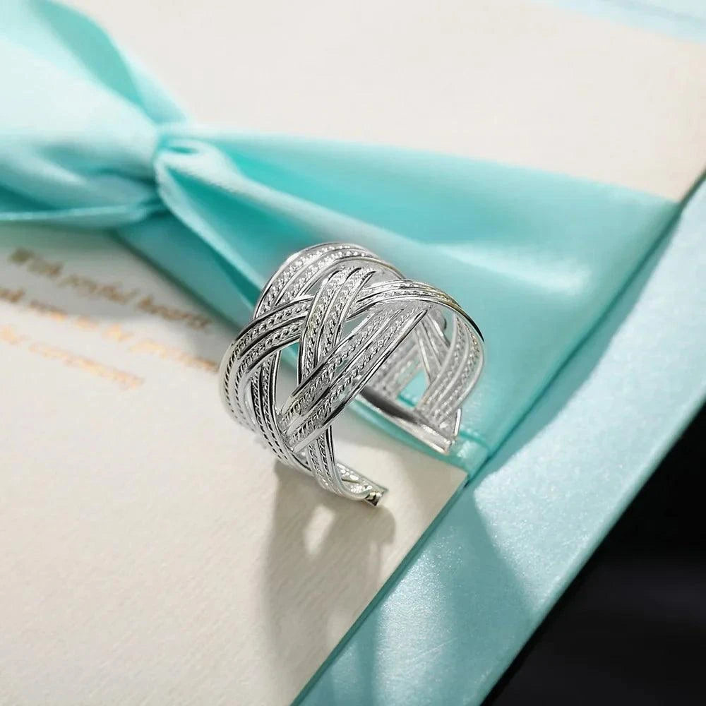 Sterling Silver Rings For Women