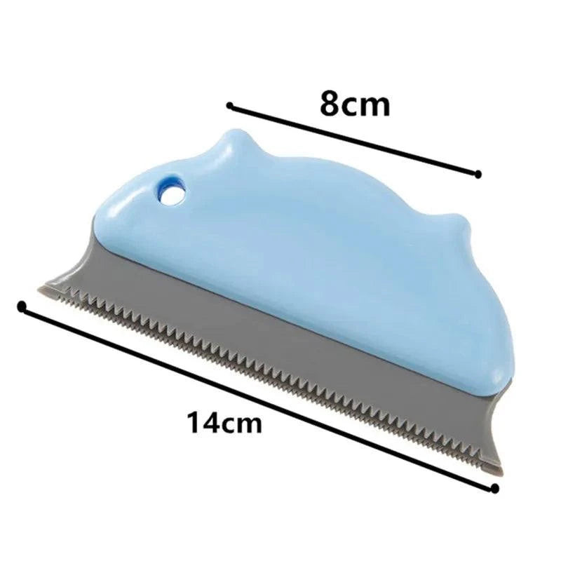 Silicone Pet Hair Brushes - Devya's Pet Emporium