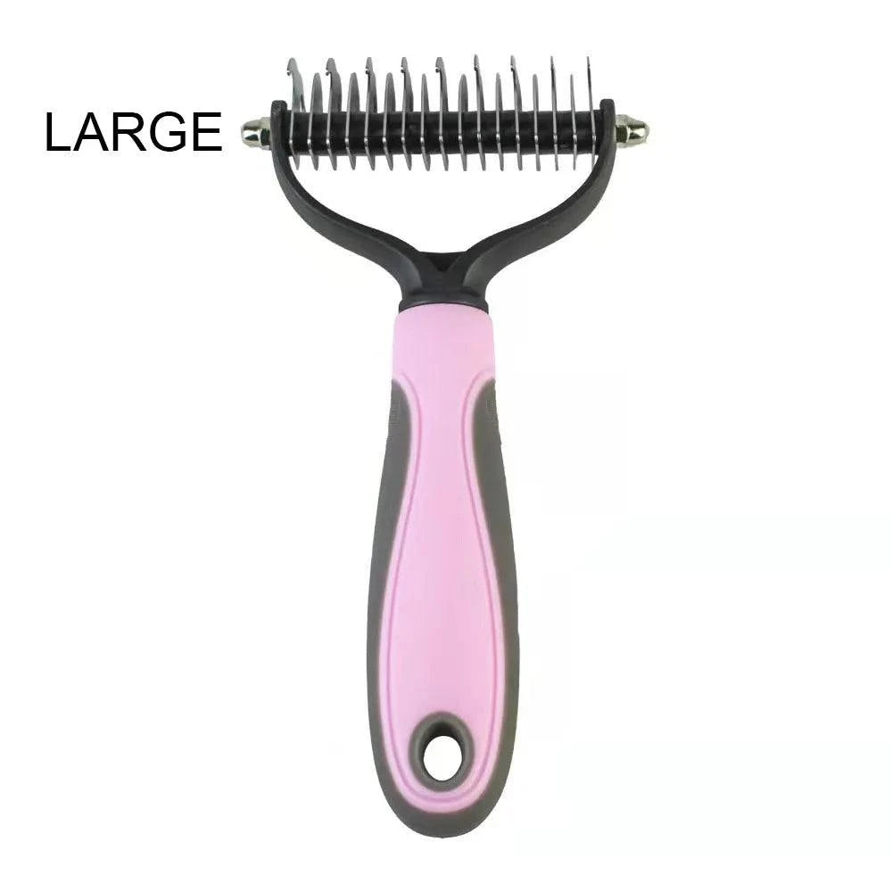 Pet Knot Comb