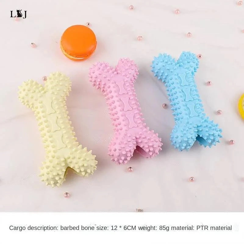Molar Clean Teeth Chew Toys - Devya's Pet Emporium