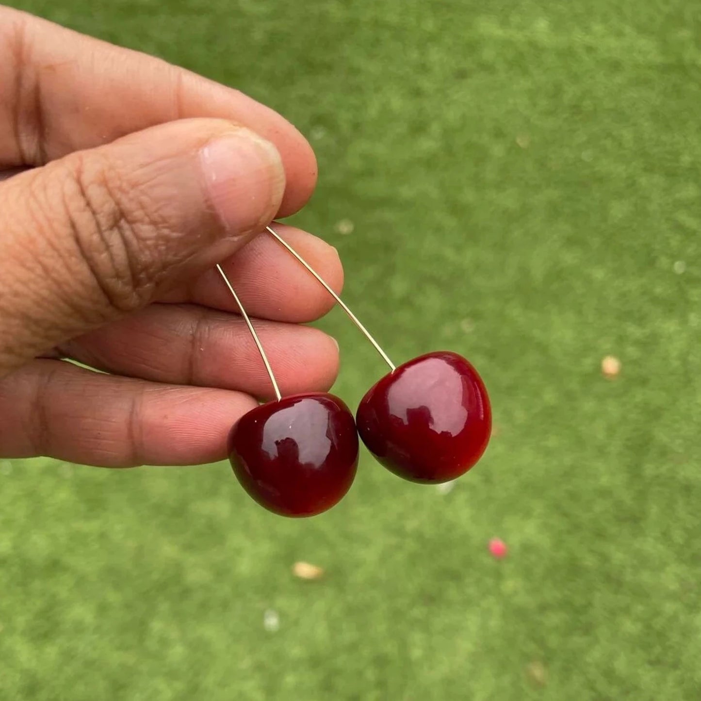 Artistic Cherry Charms