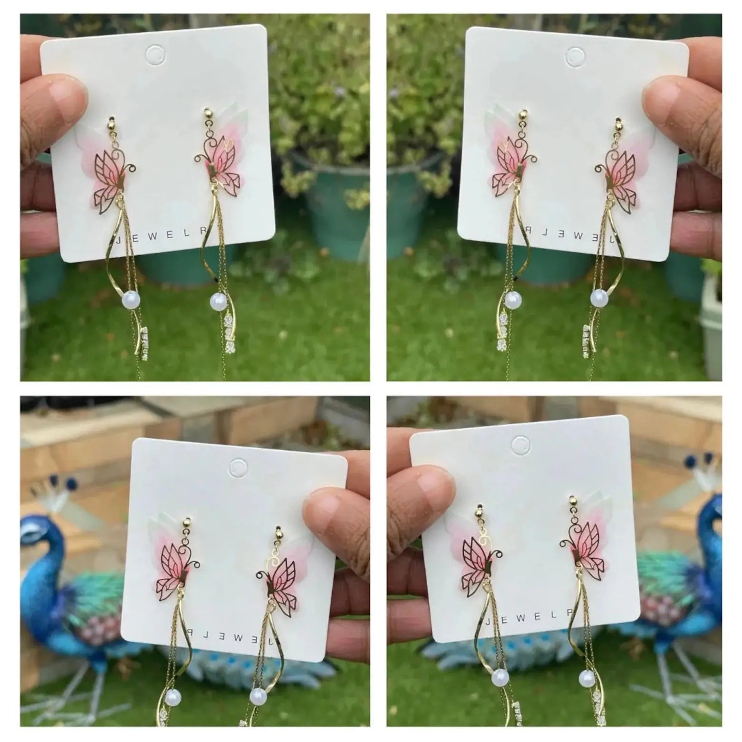 Handmade Fairycore Earrings