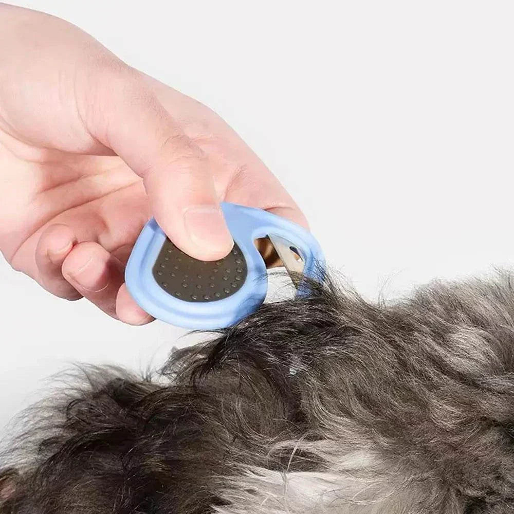 Pet Cutter Comb