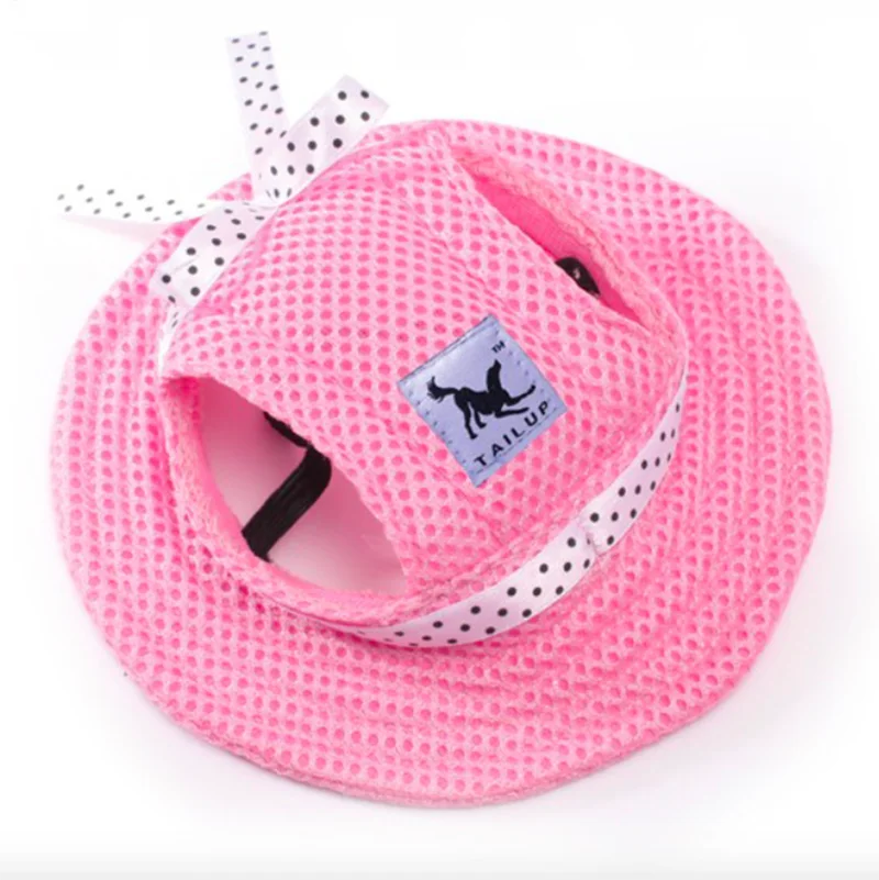 Breathable Summer Sunhat For Pet - Devya's Pet Emporium