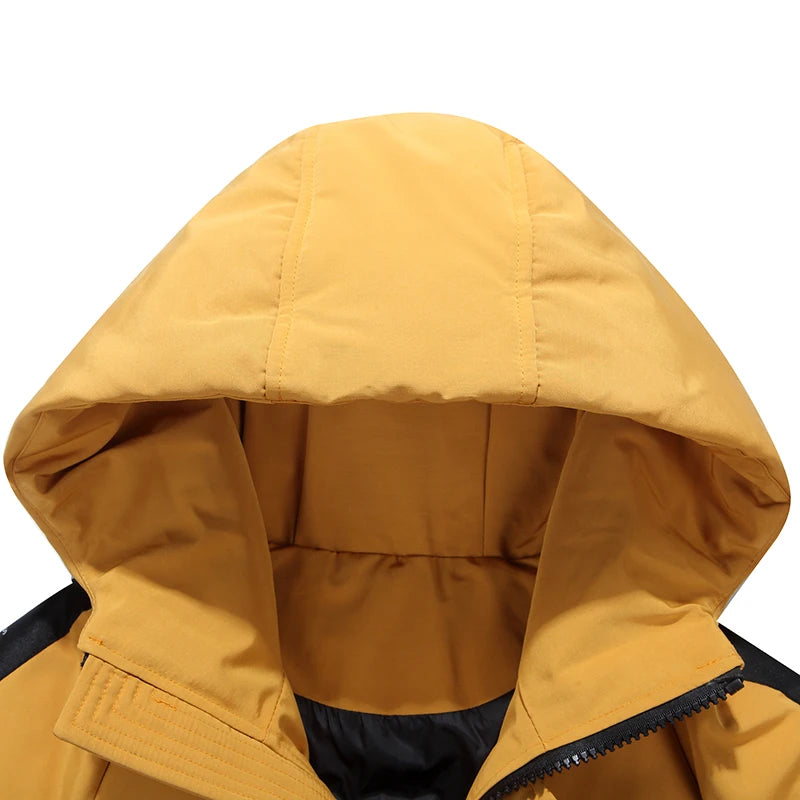 Men's Down Jacket