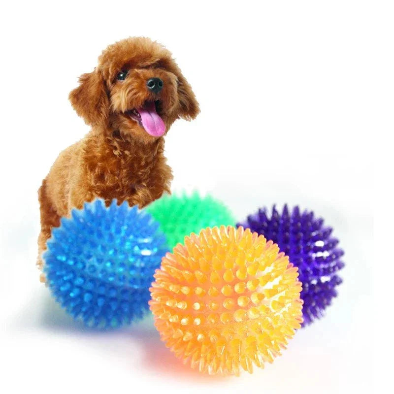 Puppy Sounding Toy - Devya's Pet Emporium