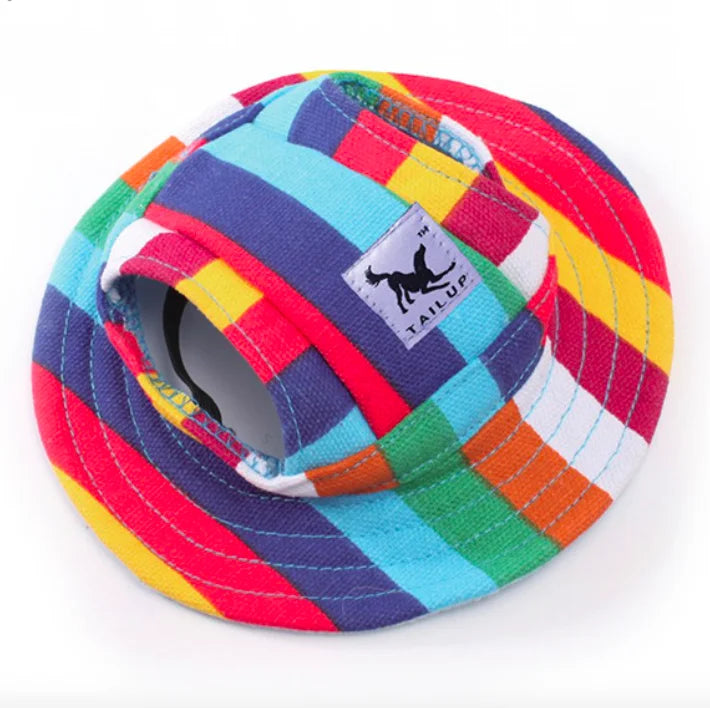 Breathable Summer Sunhat For Pet - Devya's Pet Emporium