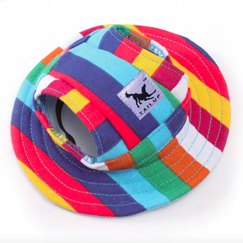 Breathable Summer Sunhat For Pet - Devya's Pet Emporium
