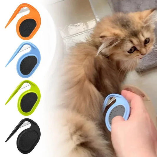 Pet Cutter Comb