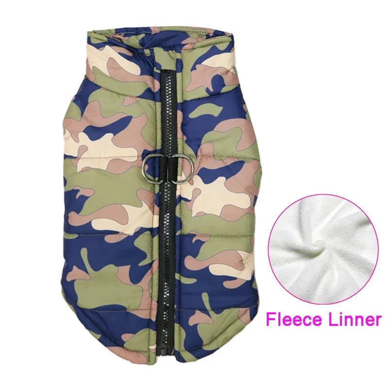 Waterproof Winter Dog Clothes - Devya's Pet Emporium