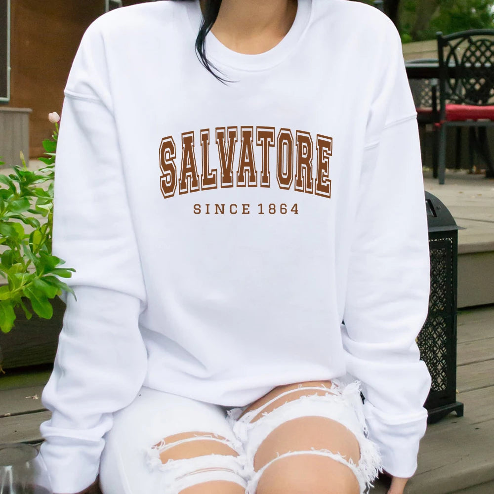 Salvator Jumper Vintage Sweatshirt