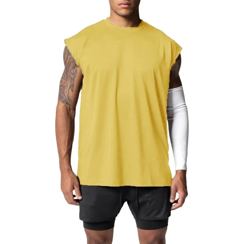 Men's Sleeveless Vest