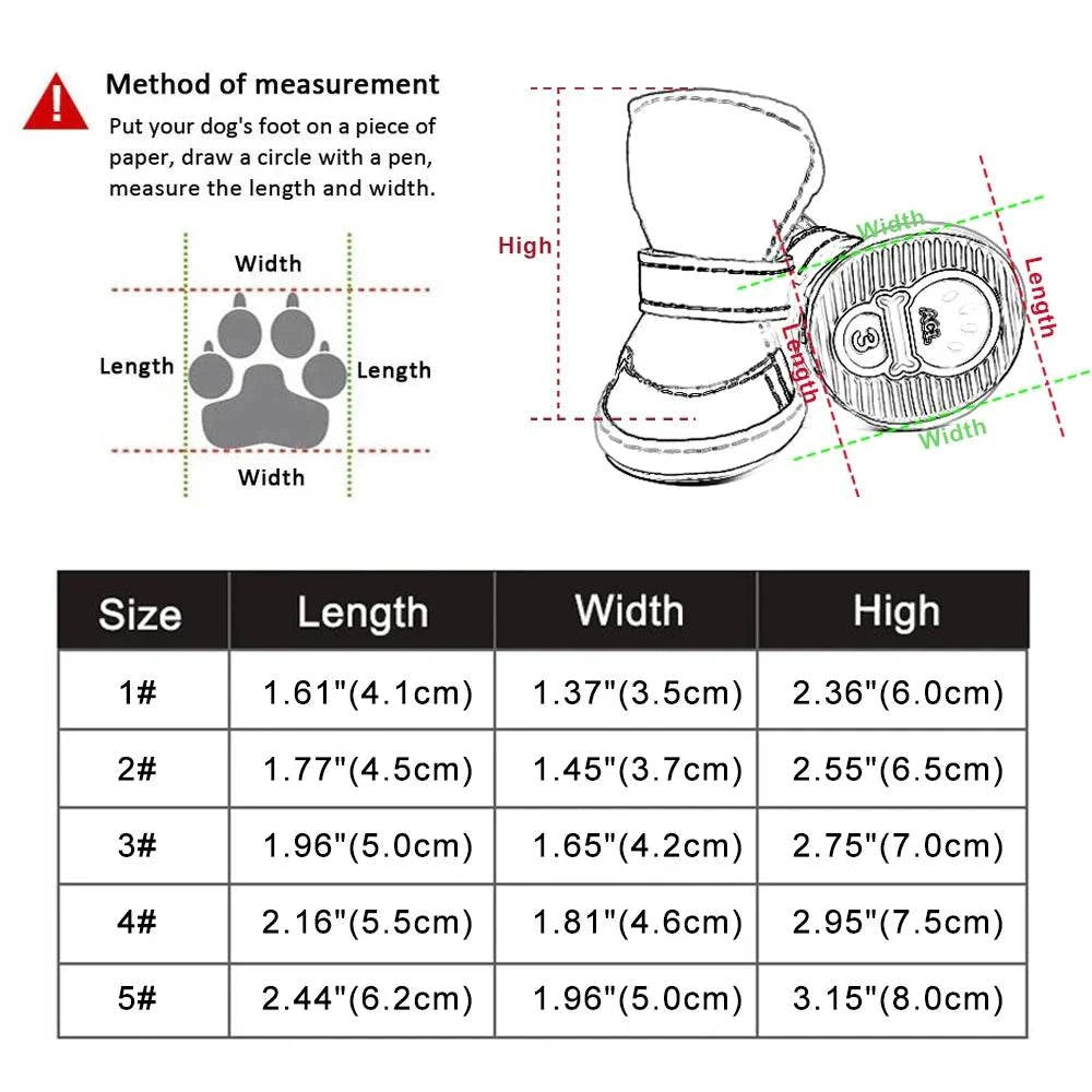 Unleash Outdoor Fun with Premium Pet Dog Shoes