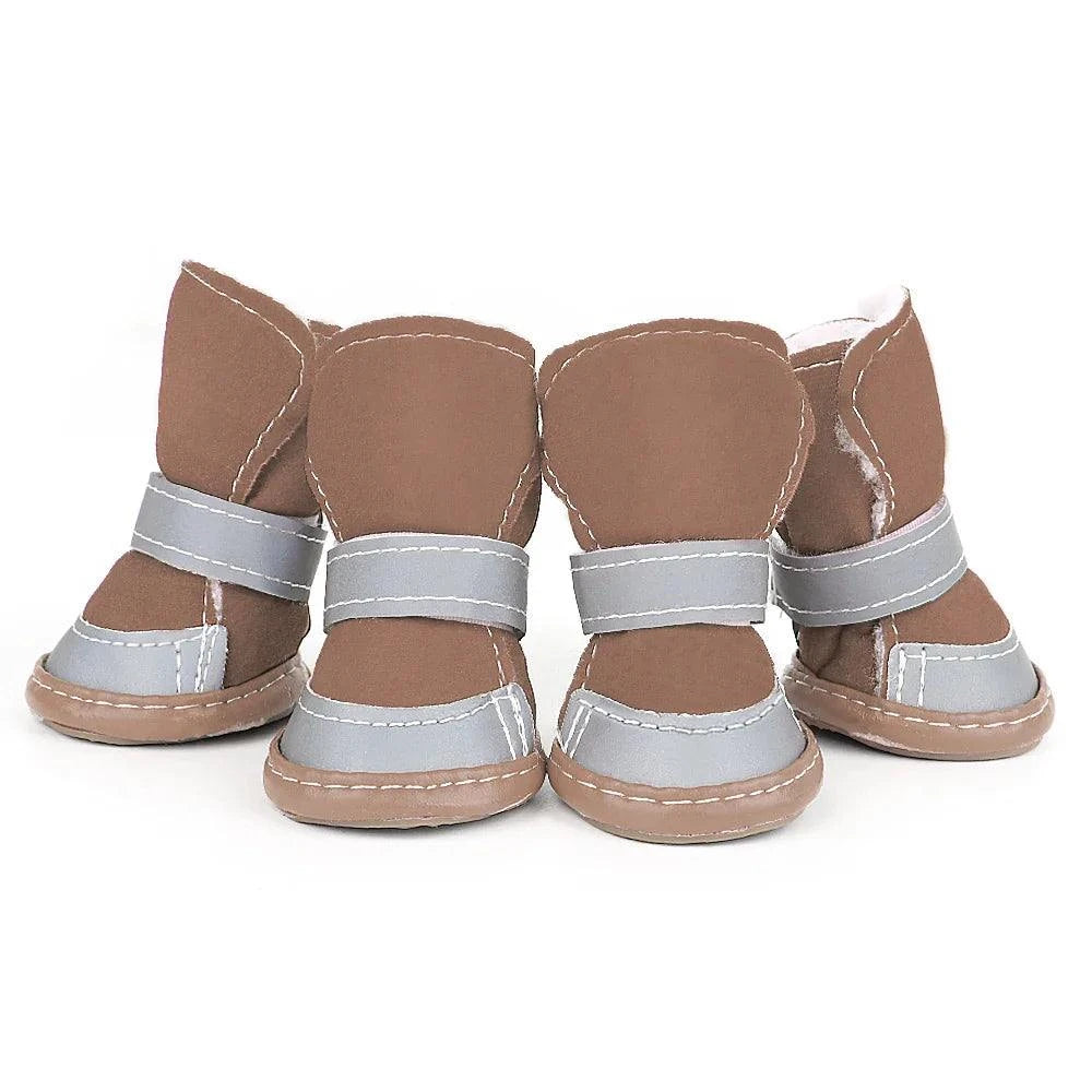 Unleash Outdoor Fun with Premium Pet Dog Shoes