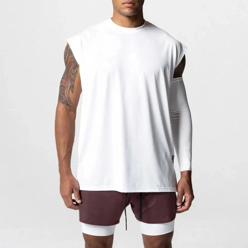 Men's Sleeveless Vest