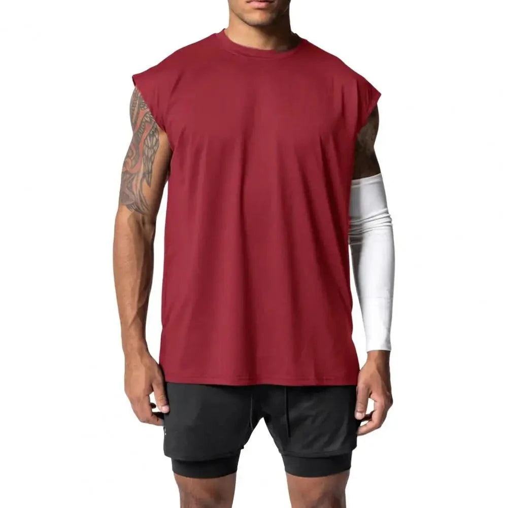 Men's Sleeveless Vest