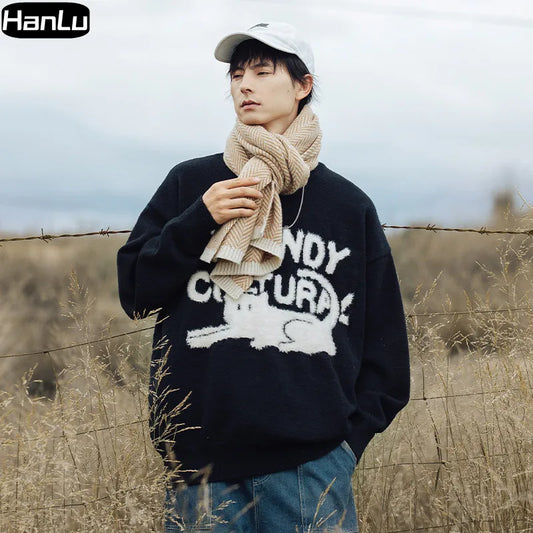 Men's Winter Sweater