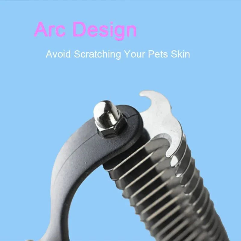 Pet Knot Comb