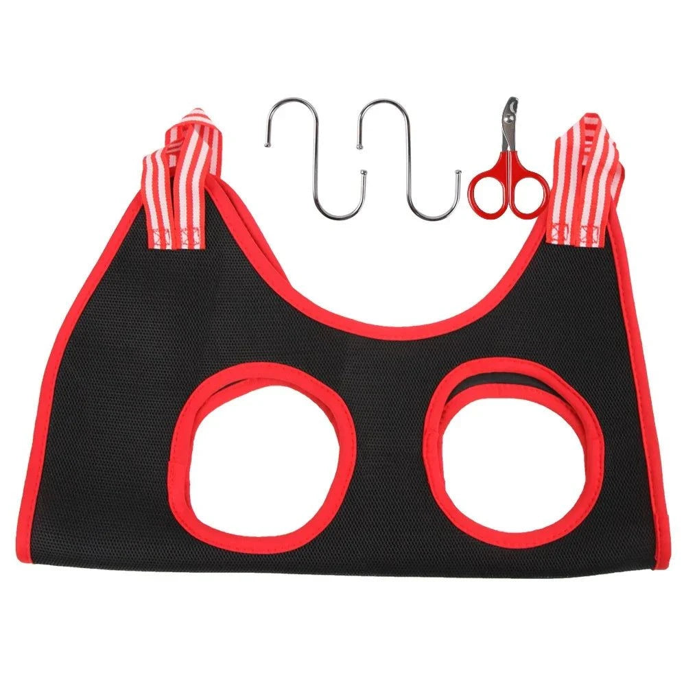 Dog Cat Grooming Hammock