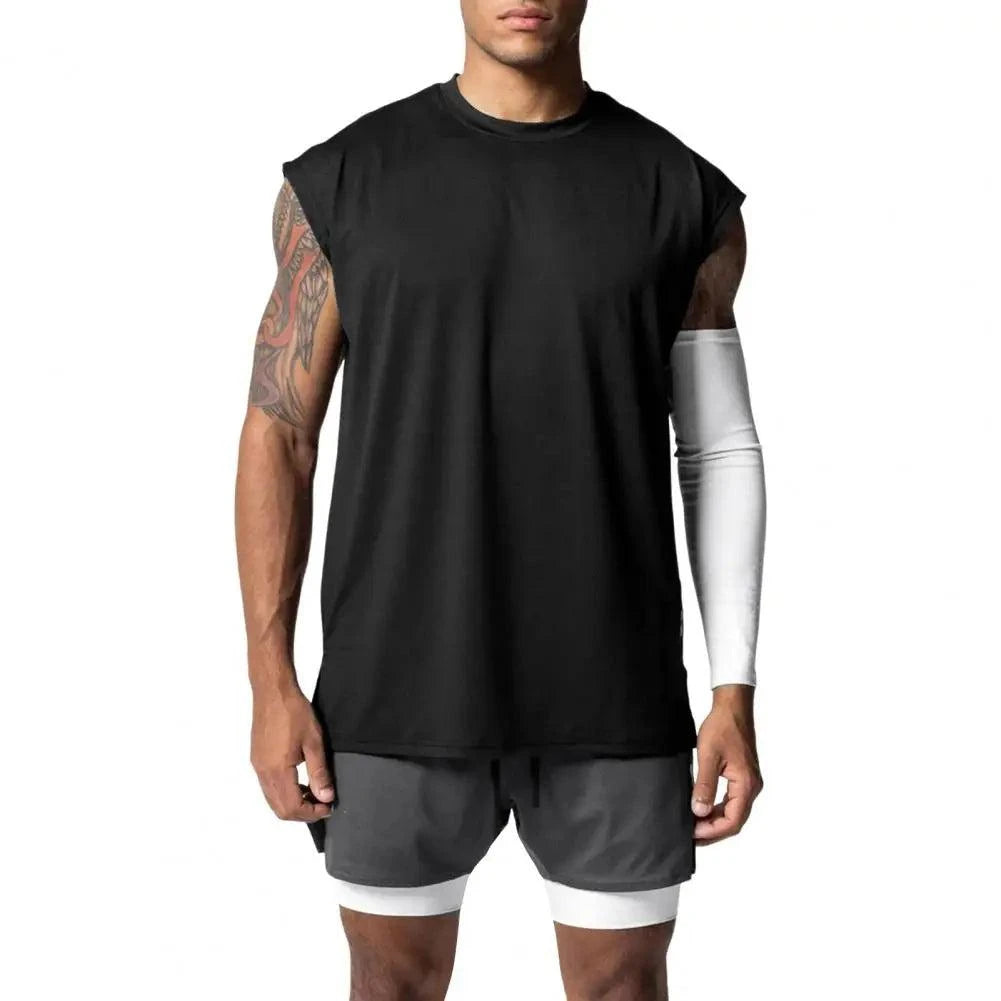 Men's Sleeveless Vest