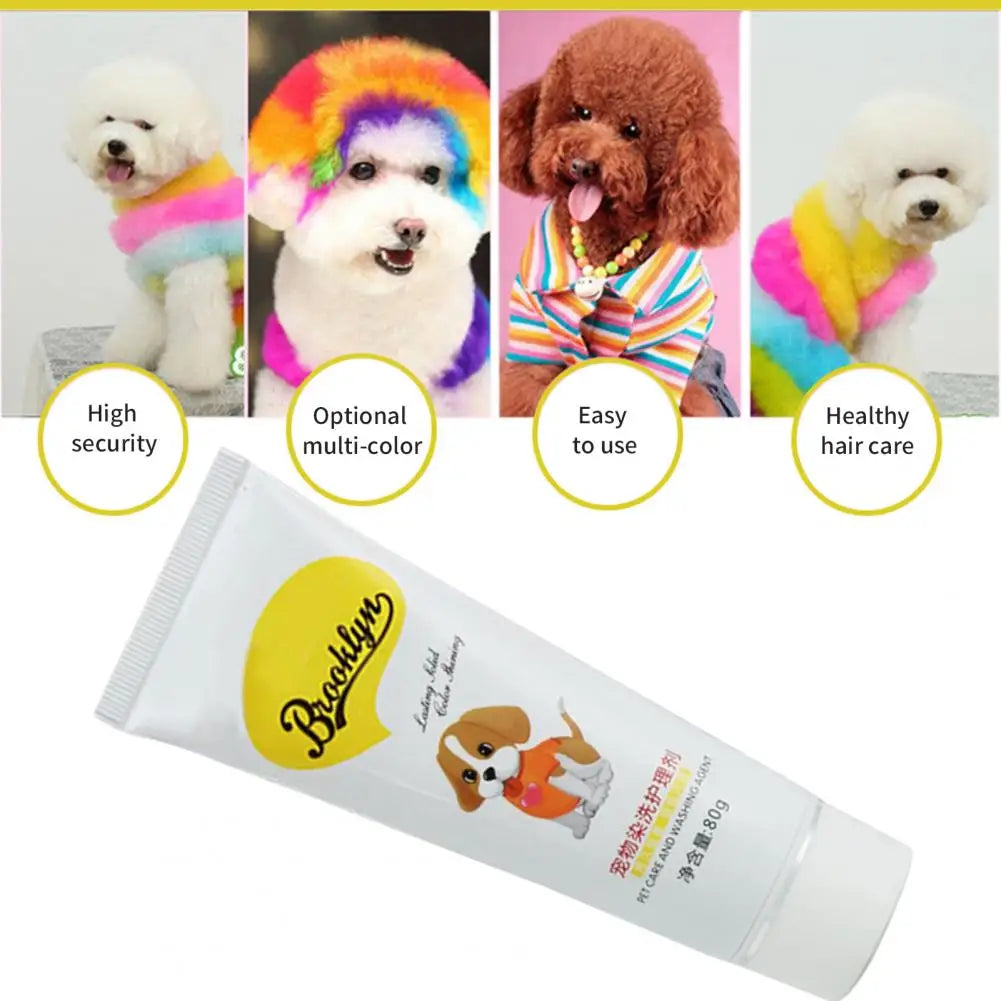 Pet Dye Cream - Devya's Pet Emporium