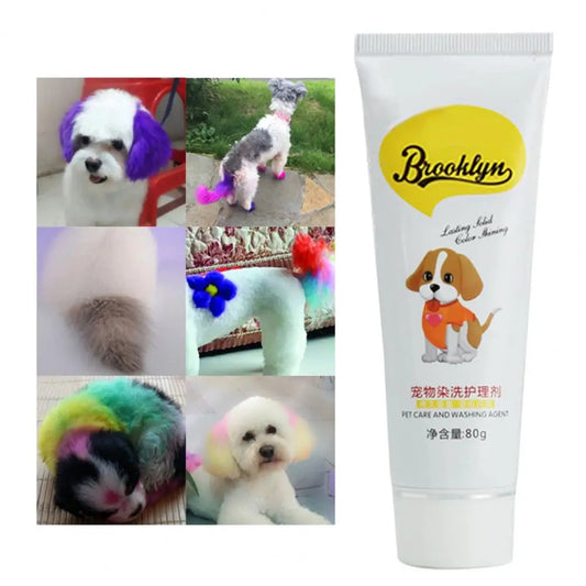 Pet Dye Cream - Devya's Pet Emporium