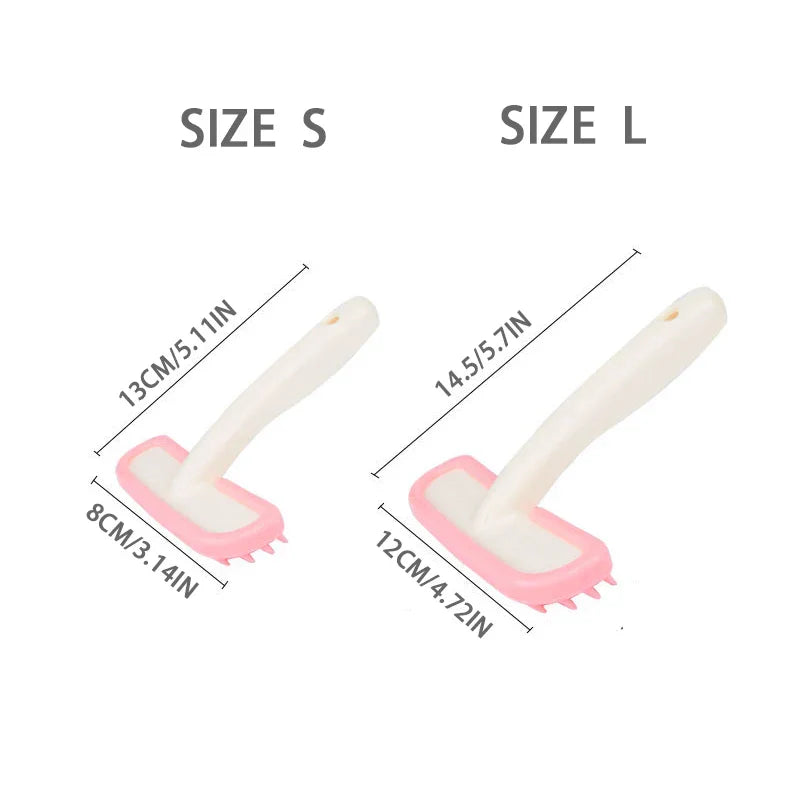 Silicone Small Pet Grooming Brush