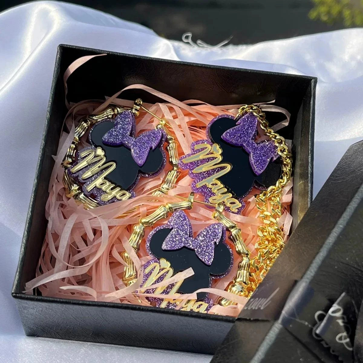 Earrings For Children's Cute Gift