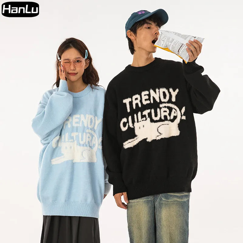 Men's Winter Sweater