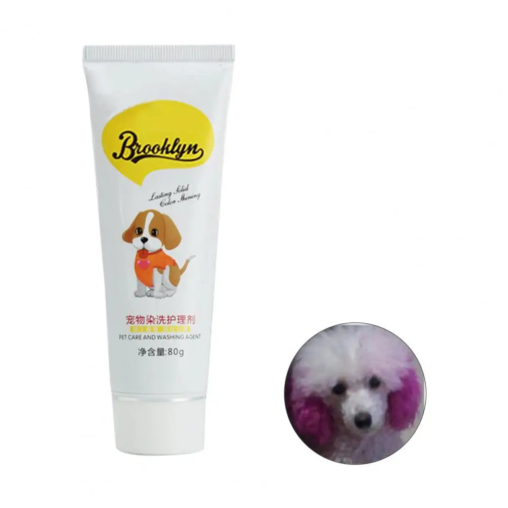 Pet Dye Cream - Devya's Pet Emporium