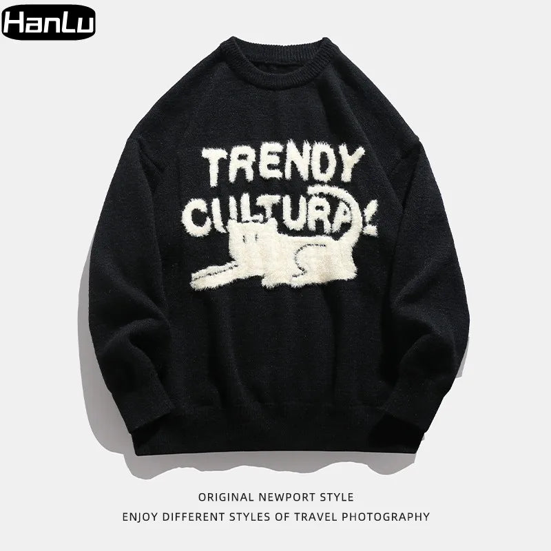 Men's Winter Sweater