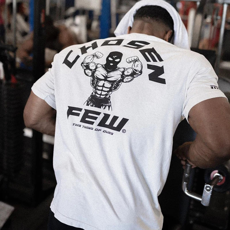 Pure Cotton Round Neck