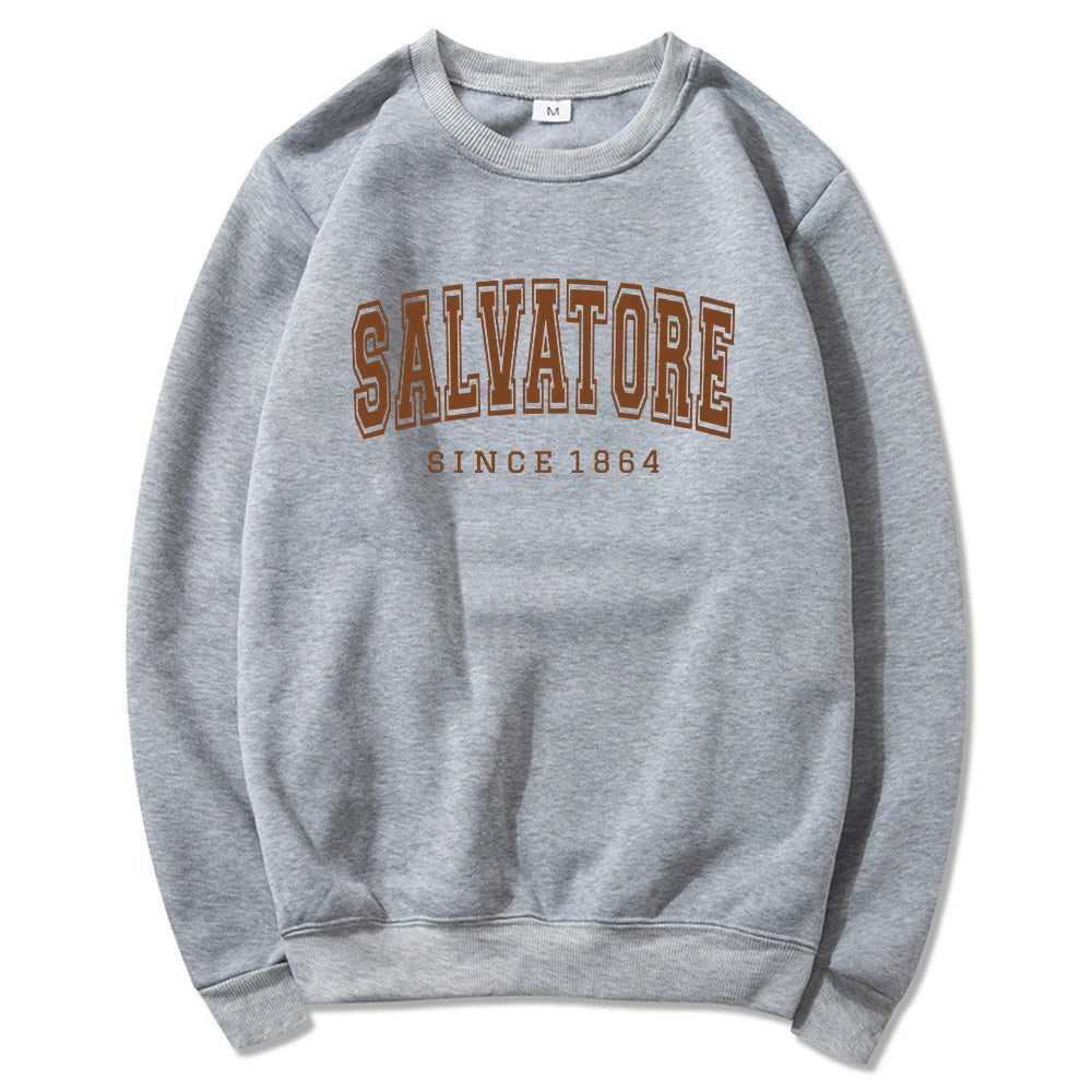 Salvator Jumper Vintage Sweatshirt