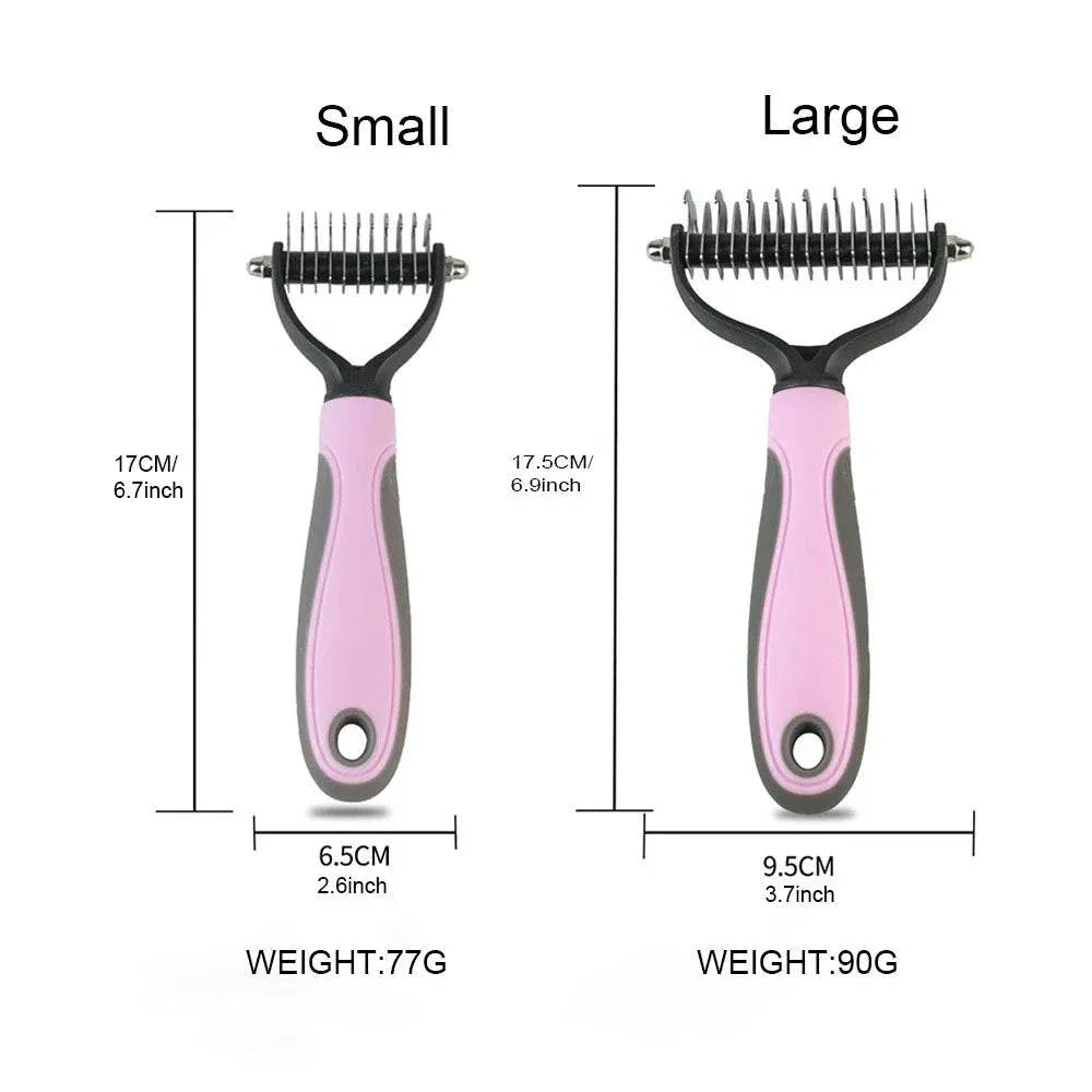 Pet Knot Comb