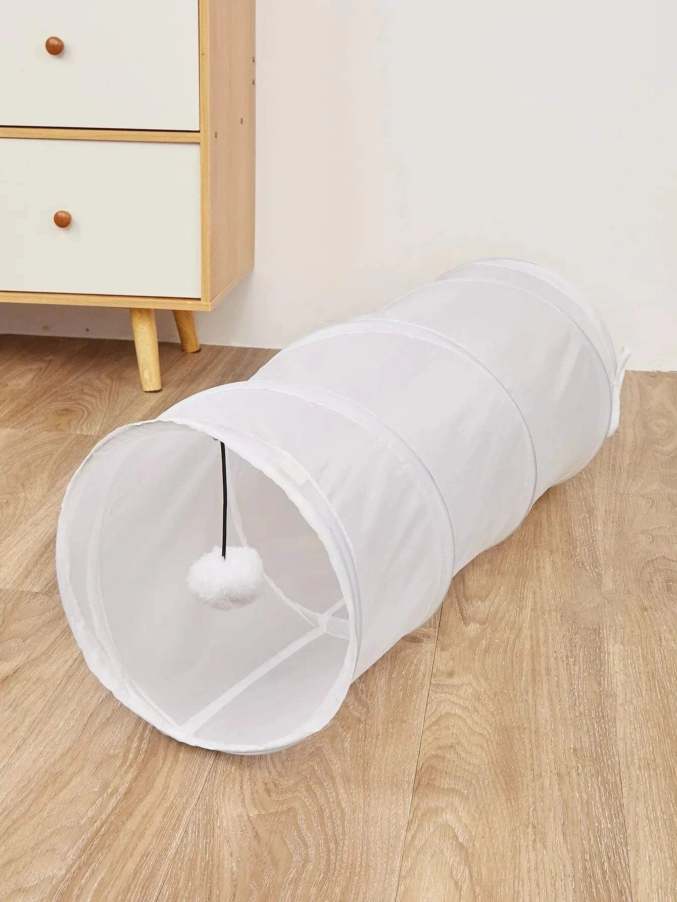 Cat Play Tunnel Toy