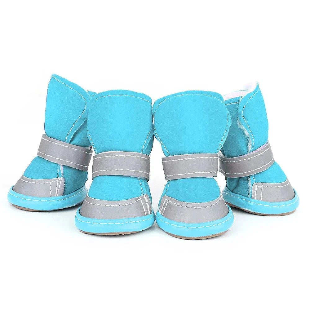 Unleash Outdoor Fun with Premium Pet Dog Shoes