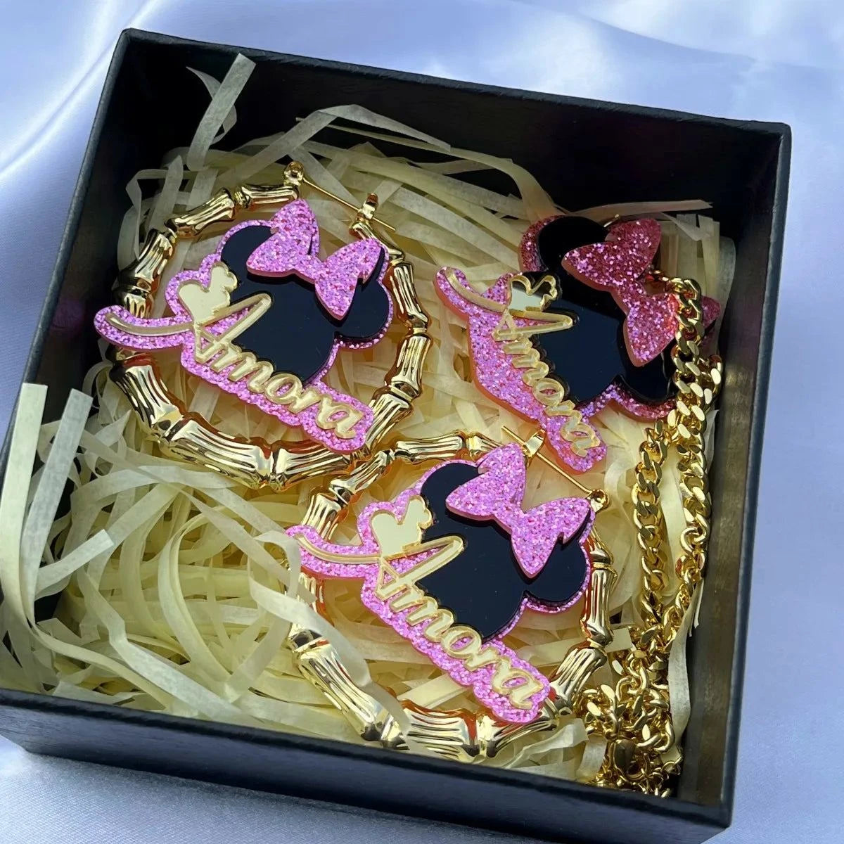 Earrings For Children's Cute Gift