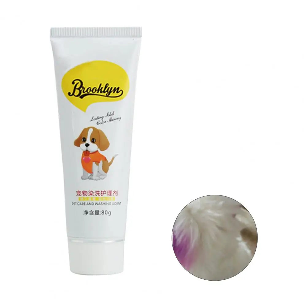 Pet Dye Cream - Devya's Pet Emporium