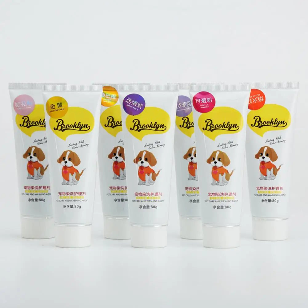 Pet Dye Cream - Devya's Pet Emporium