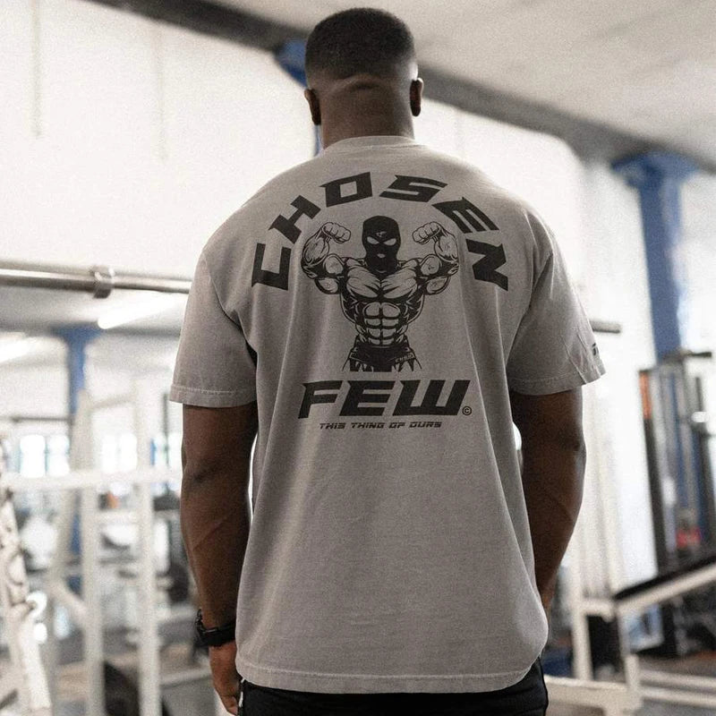 Pure Cotton Round Neck