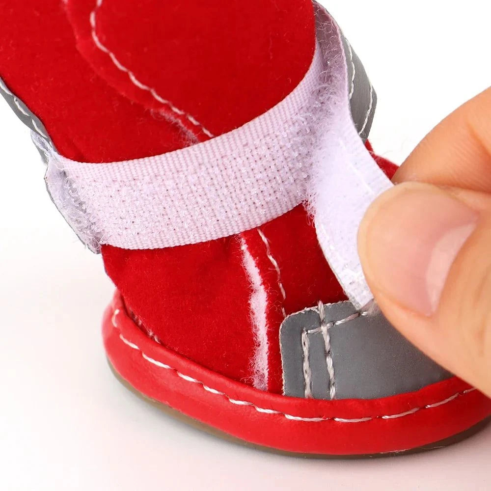 Unleash Outdoor Fun with Premium Pet Dog Shoes