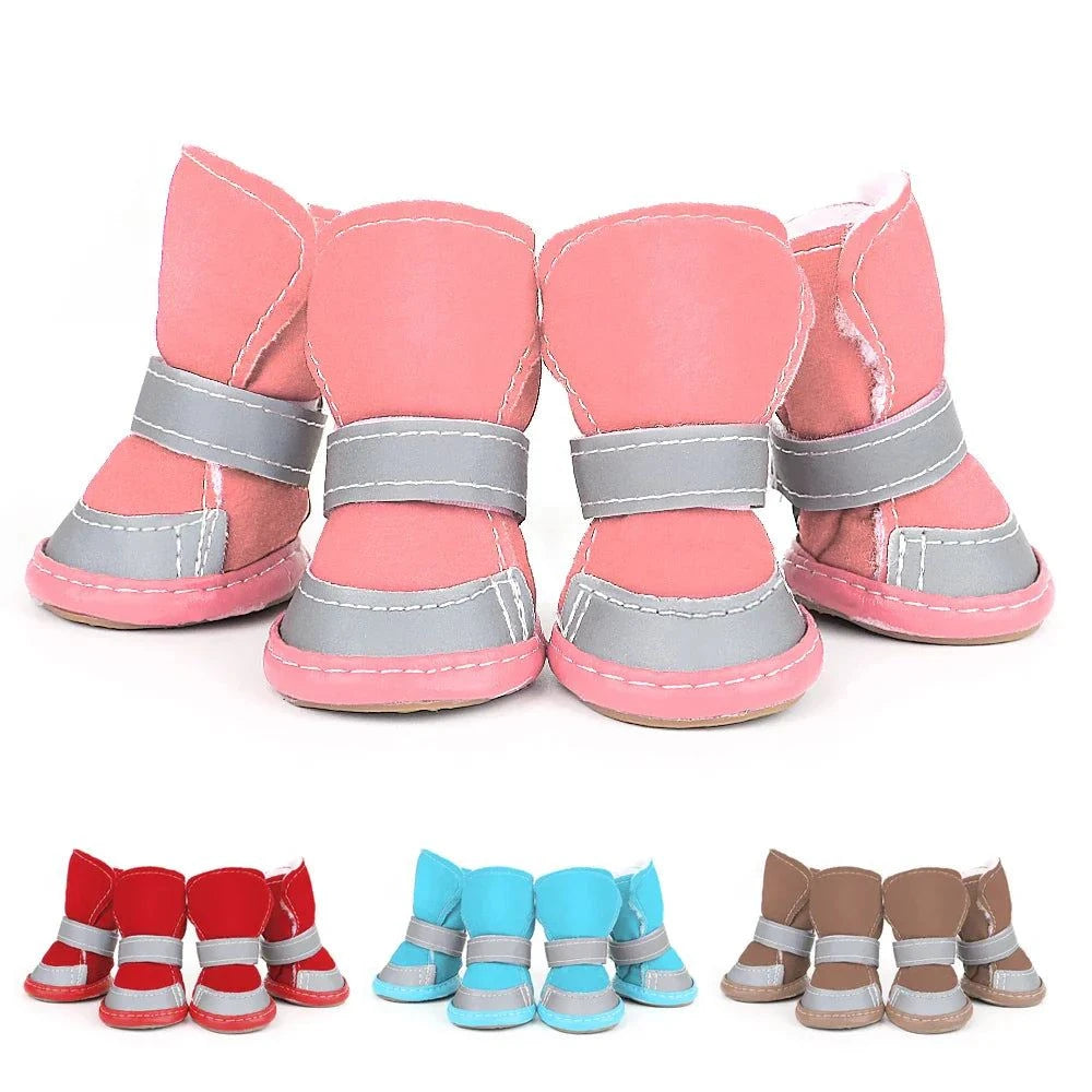 Unleash Outdoor Fun with Premium Pet Dog Shoes