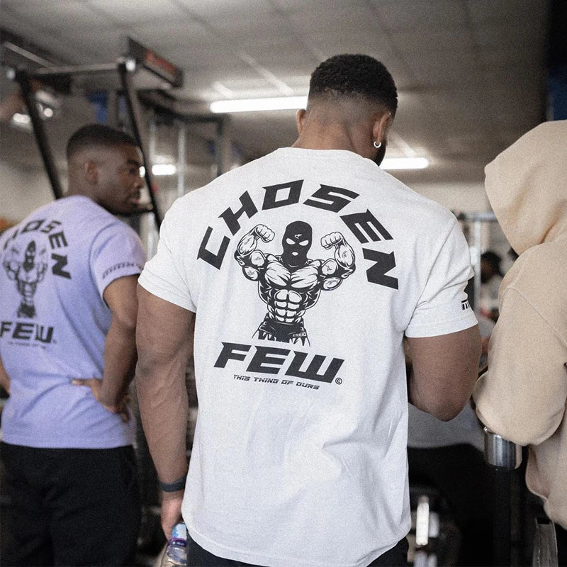 Pure Cotton Round Neck