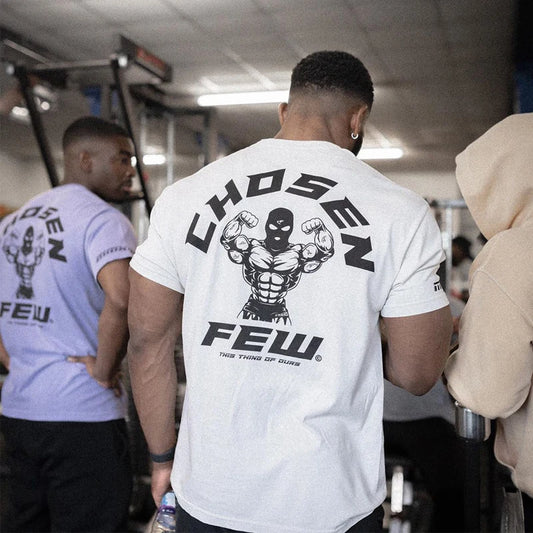 Pure Cotton Round Neck