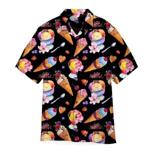 Hawaiian Shirt For Men Summer