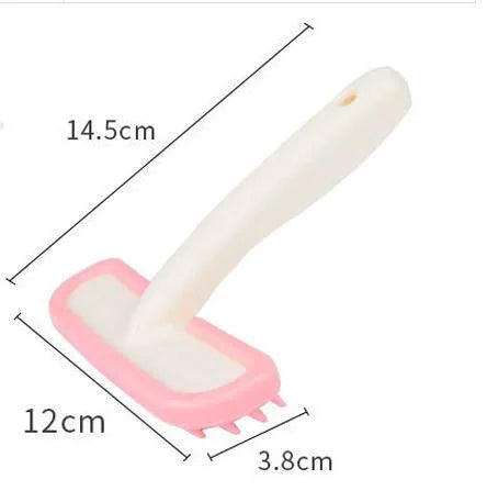 Silicone Small Pet Grooming Brush