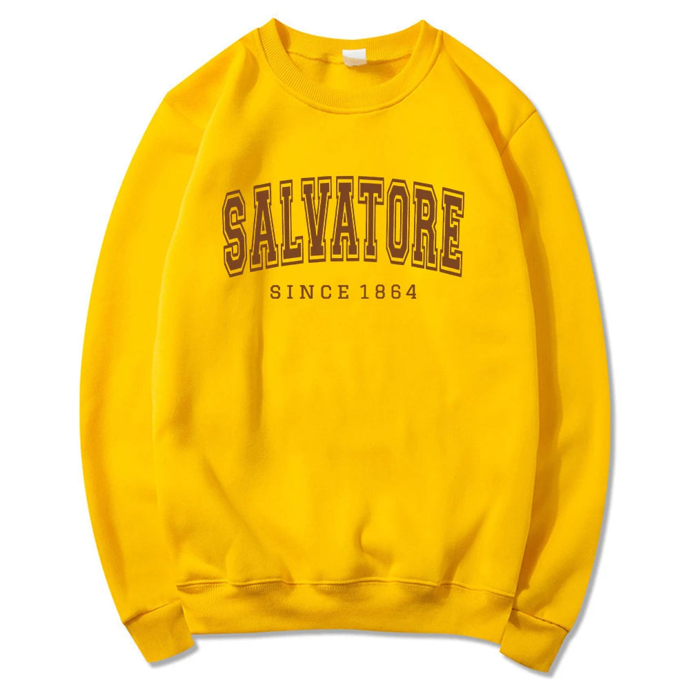 Salvator Jumper Vintage Sweatshirt