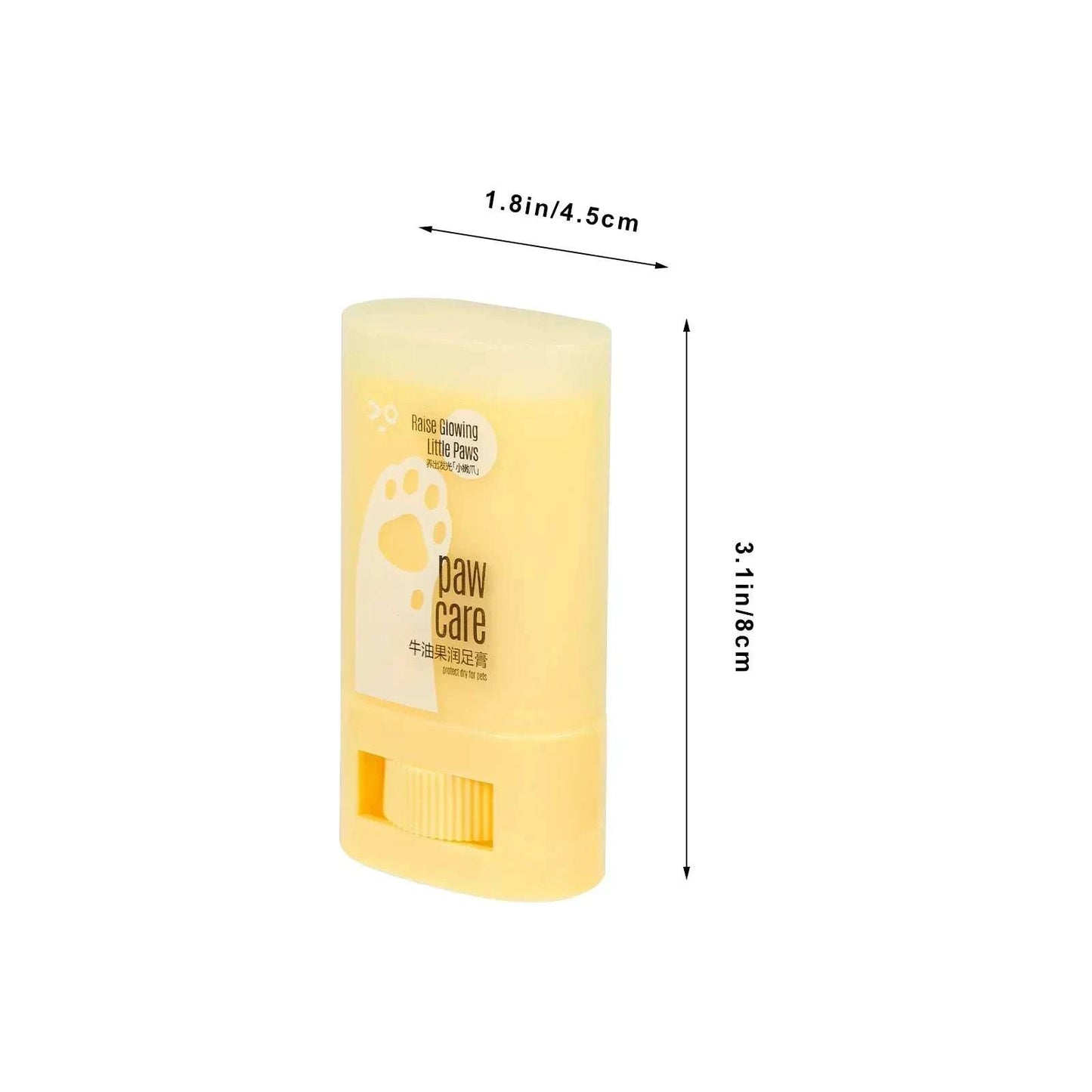 Paw Protection Balm Foot Moisturizer Cream