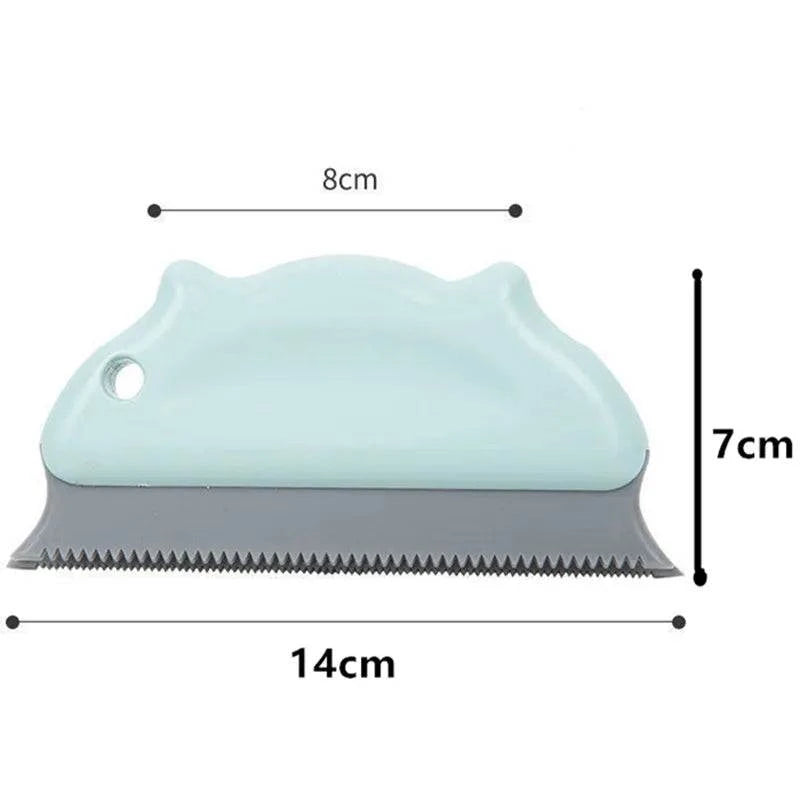 Silicone Pet Hair Brushes - Devya's Pet Emporium