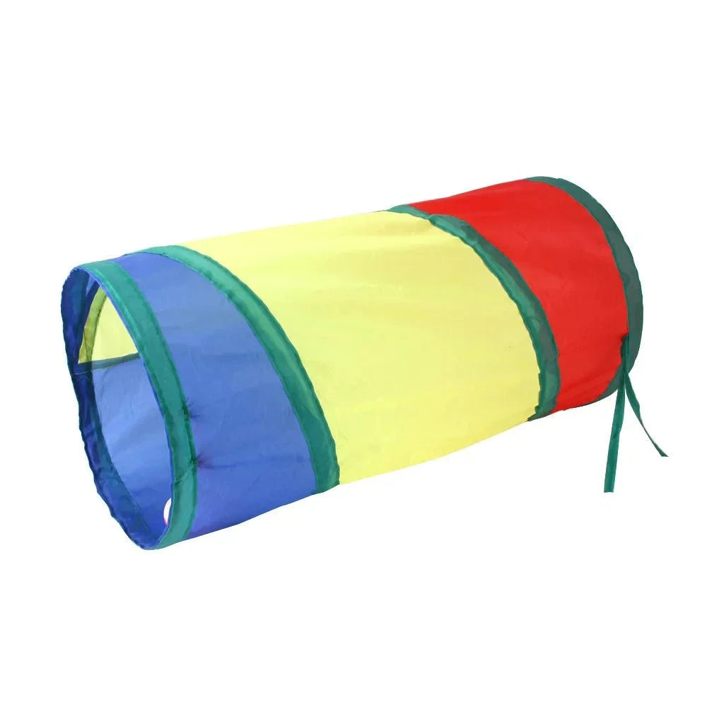 Cat Play Tunnel Toy